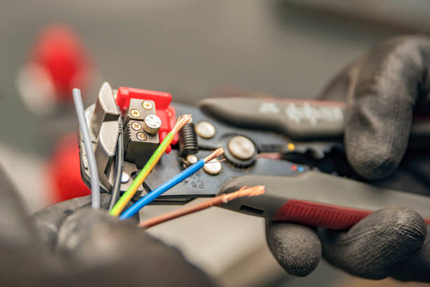 Best Electrical Upgrades for Homes  in Huntley, IL