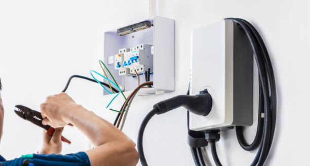 Best Affordable Electrician  in Huntley, IL