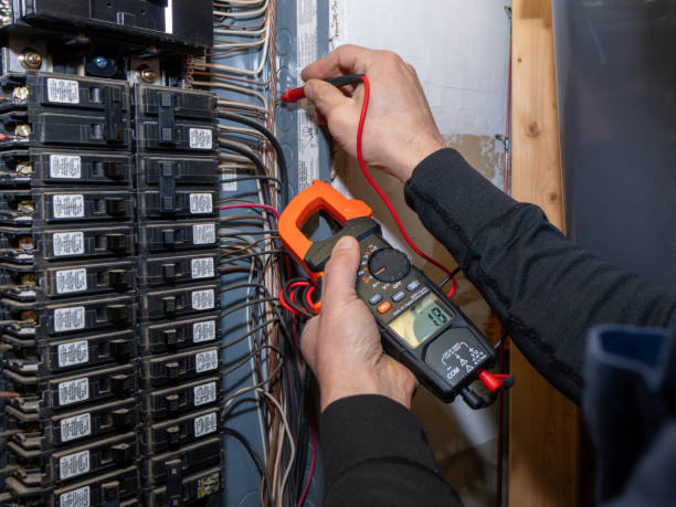 Electrical Outlet Repair in Huntley, IL