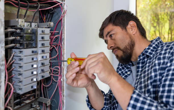 Best Electrical Outlet Repair  in Huntley, IL